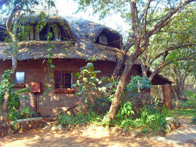Mosi-Ua-Tunya Lodge Водопад Виктория Экстерьер фото