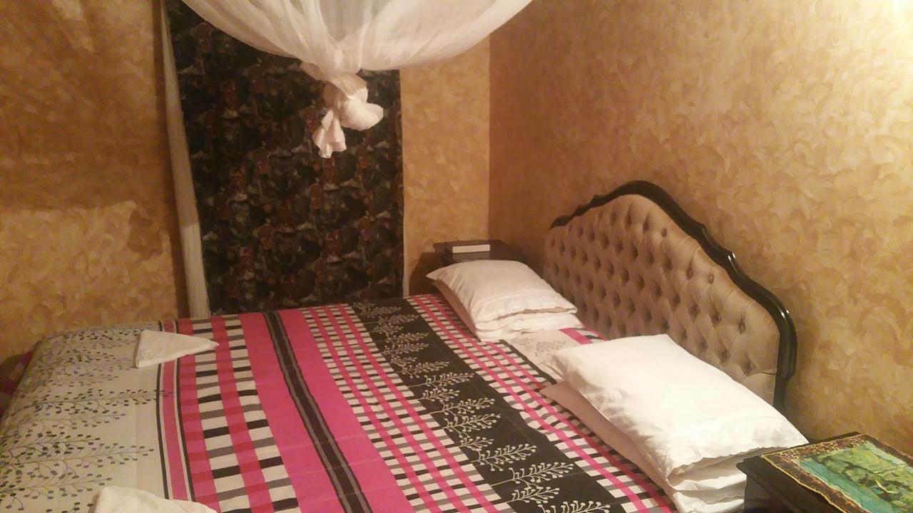 Mosi-Ua-Tunya Lodge Водопад Виктория Экстерьер фото