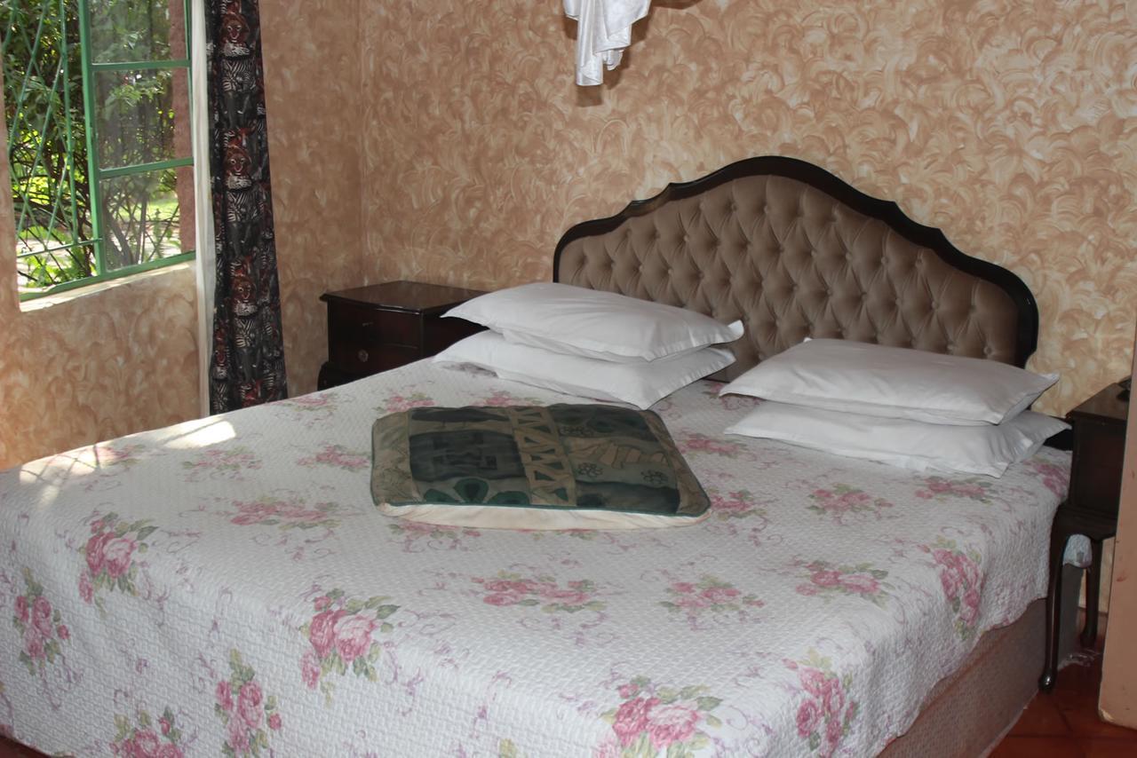 Mosi-Ua-Tunya Lodge Водопад Виктория Экстерьер фото