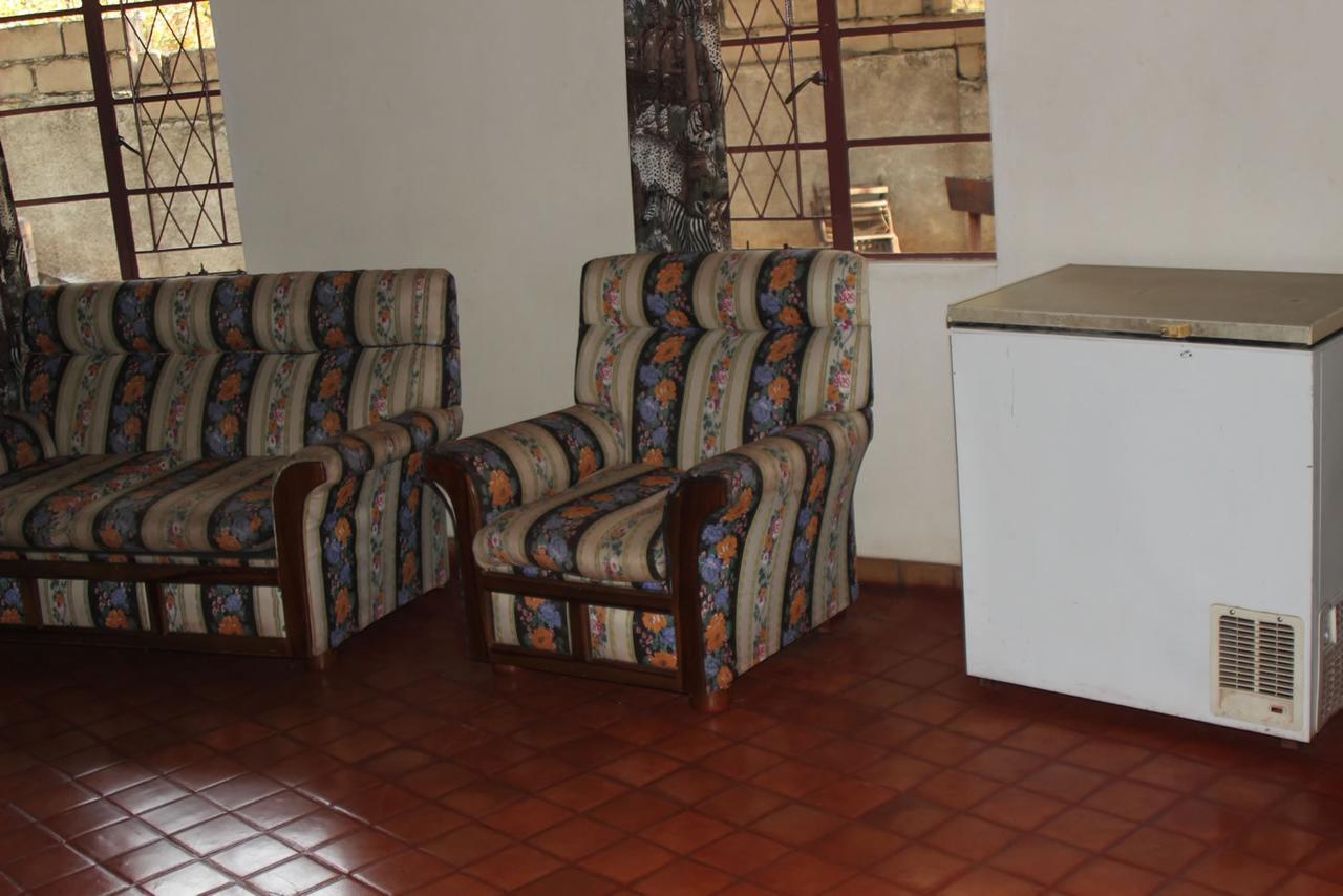 Mosi-Ua-Tunya Lodge Водопад Виктория Экстерьер фото