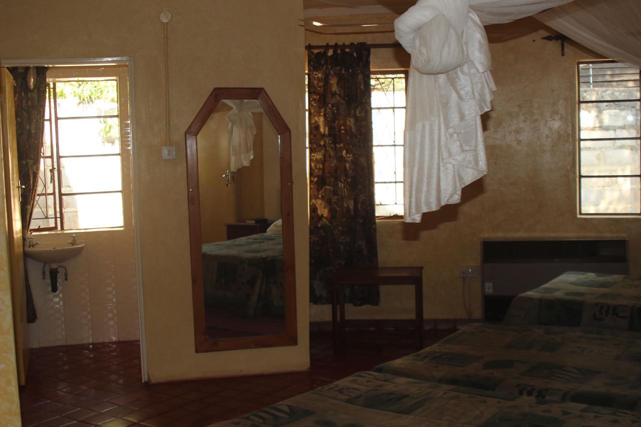 Mosi-Ua-Tunya Lodge Водопад Виктория Экстерьер фото