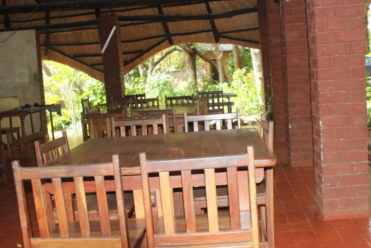 Mosi-Ua-Tunya Lodge Водопад Виктория Экстерьер фото