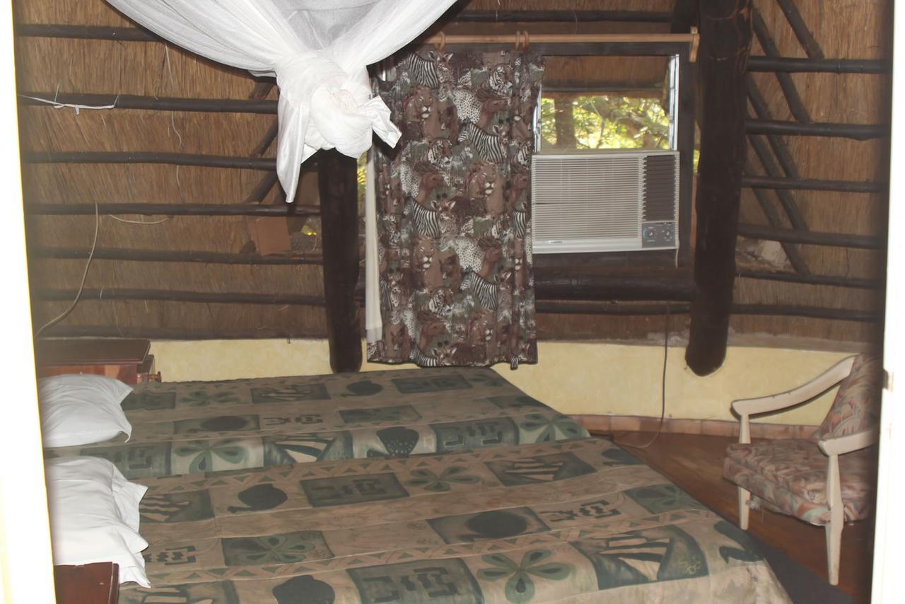 Mosi-Ua-Tunya Lodge Водопад Виктория Экстерьер фото