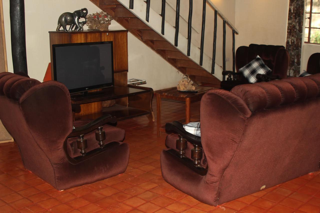 Mosi-Ua-Tunya Lodge Водопад Виктория Экстерьер фото