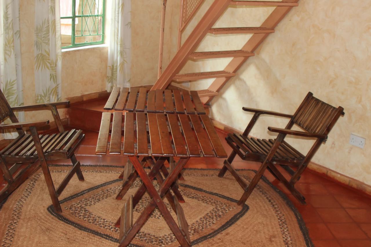Mosi-Ua-Tunya Lodge Водопад Виктория Экстерьер фото
