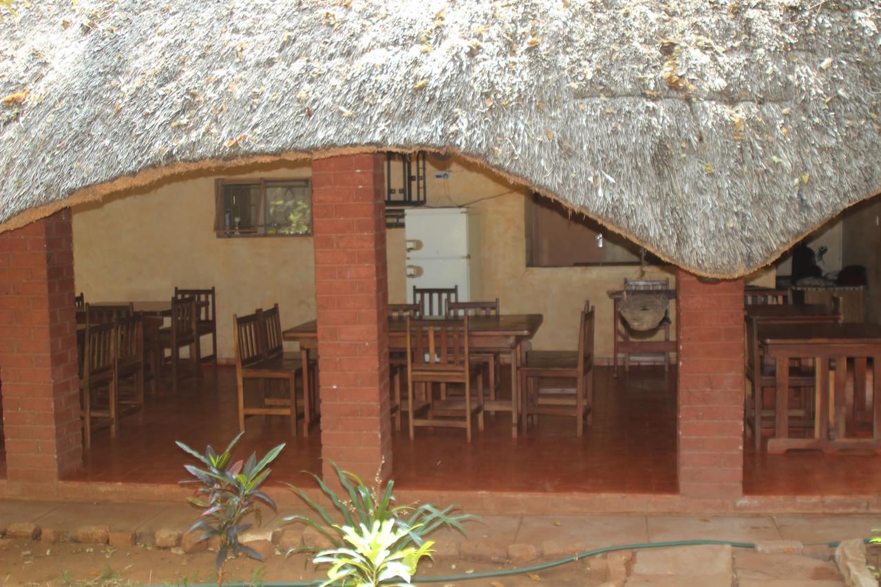 Mosi-Ua-Tunya Lodge Водопад Виктория Экстерьер фото