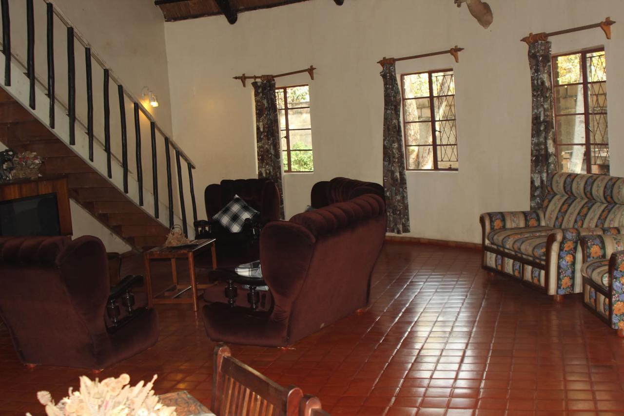 Mosi-Ua-Tunya Lodge Водопад Виктория Экстерьер фото