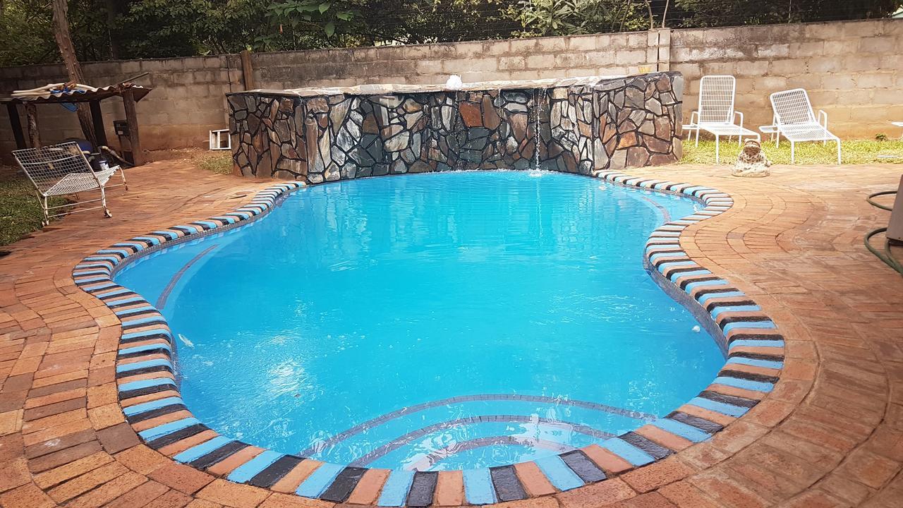 Mosi-Ua-Tunya Lodge Водопад Виктория Экстерьер фото